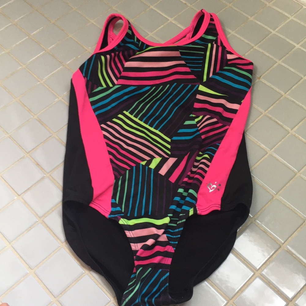 7 Gymnastic Leotards BUNDLE!! - Picture 4 of 8